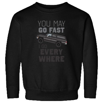 Discover you Midnight Black Sweatshirts