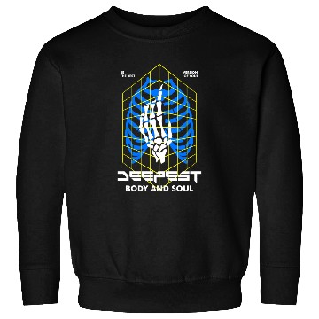 Discover Deepest Streetwear Sweatshirts