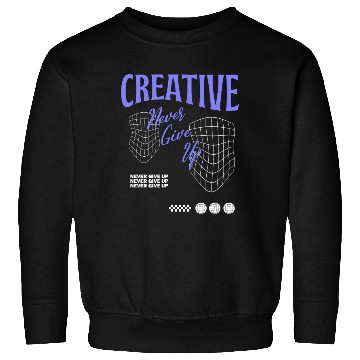 Discover Creative Streetwear Sweatshirts