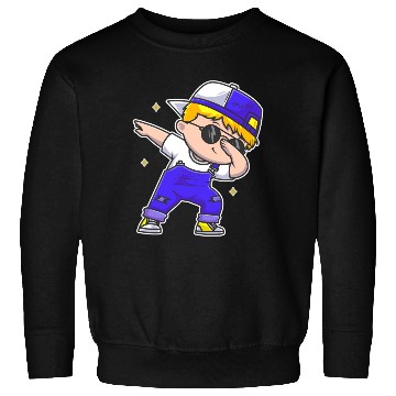 Discover Dabbing Boy Sweatshirts