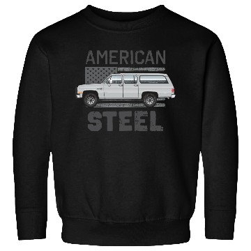 Discover american Light Silver Sweatshirts
