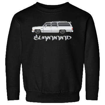 Discover SLAMMMD Light Silver Sweatshirts