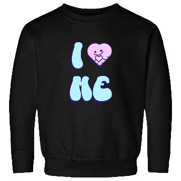 Discover I Love Me 2 Sweatshirts