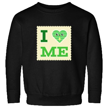 Discover I Love Me 3 Sweatshirts
