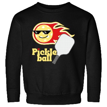 Discover Pickle ball Sweatshirts