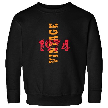 Discover Awesome Since 1974 Birthday Sweatshirts