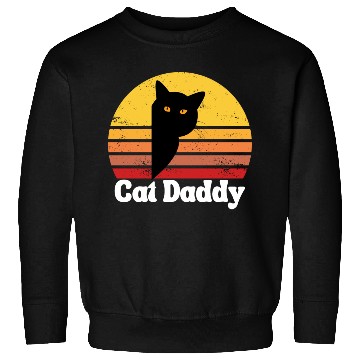 Discover Cat Daddy Sweatshirts