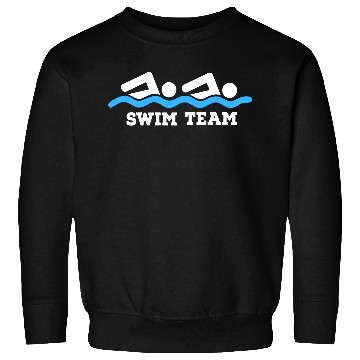 Discover swim team Sweatshirts