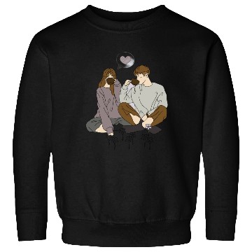 Discover HAPPY VALENTINE DAY❤❤ Sweatshirts