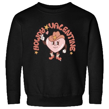 Discover Howdy Valentine Sweatshirts Western Valentin s Day