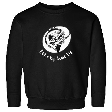 Discover Let's Rip Some Lip Sweatshirts