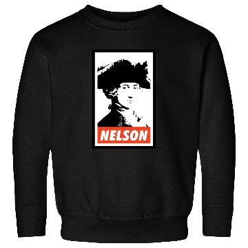 Discover Horatio Nelson Sweatshirts