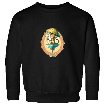 Discover Spider Monkey Animal Lovers Spider Monkey Sweatshirts