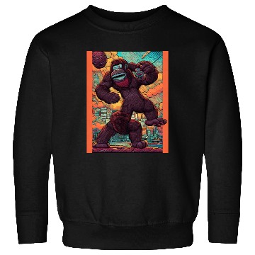 Discover Arcade Monkey Sweatshirts