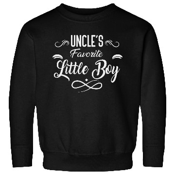 Discover Uncle s Favorite Little boy Sweatshirts
