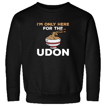 Discover Udon Sweatshirts