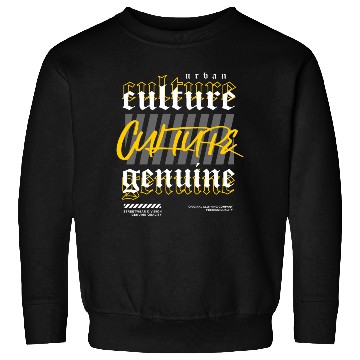 Discover Culture Streetwear Sweatshirts
