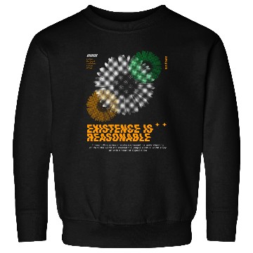Discover Flower Streetwear Sweatshirts