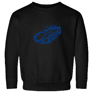 Discover car Sweatshirts