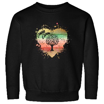 Discover Cousin crew - tree Sweatshirts