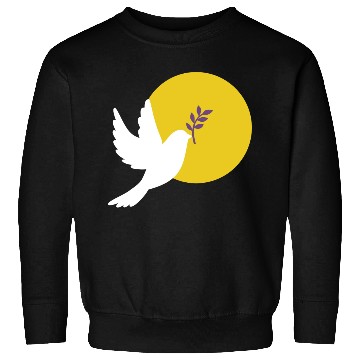 Discover peace dove purple peace Ukraine Sweatshirts