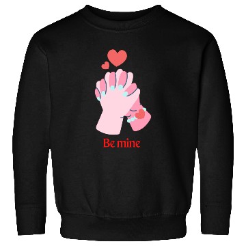 Discover My love is all my life Sweatshirts