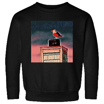 Discover Seagull Sweatshirts