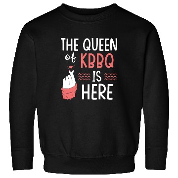 Discover Korean BBQ, Korean Sweatshirts
