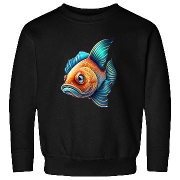 Discover Koi Fish Sweatshirts