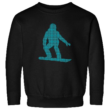Discover snowboarding Sweatshirts