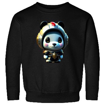 Discover panda Sweatshirts