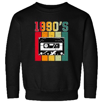 Discover Retro - 1990s Sweatshirts