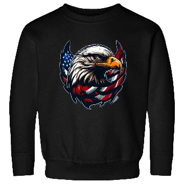 Discover American Pride Sweatshirts