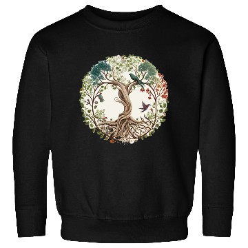 Discover Tree of Life Sweatshirts