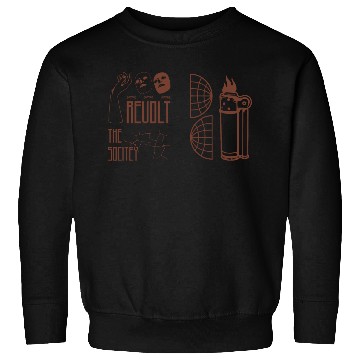 Discover Revolt the Society Sweatshirts