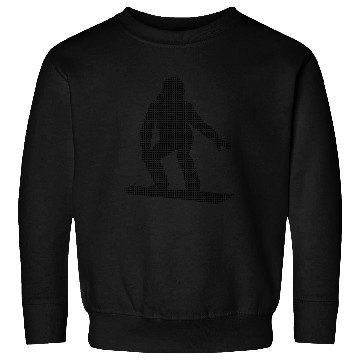 Discover snowboarding Sweatshirts