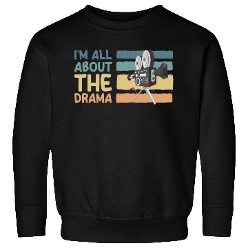 Discover Actress Stage Play Nerd Sweatshirts