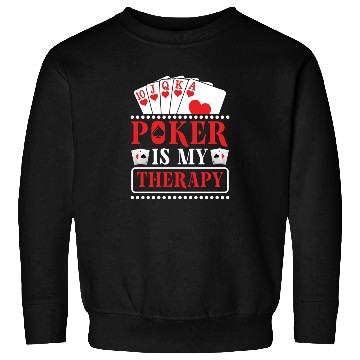 Discover Poker Casino Poker Player Gambling Roulette Gift Sweatshirts