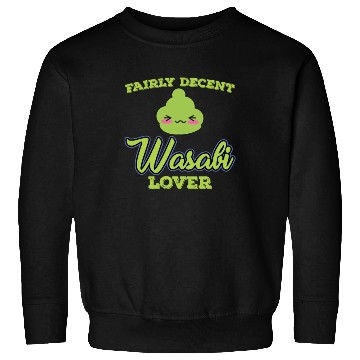 Discover Wasabi Sweatshirts