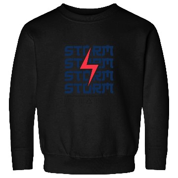 Discover Storm Sweatshirts