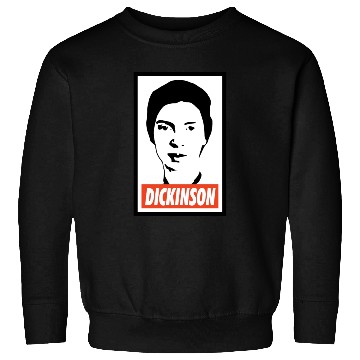 Discover Emily Dickinson Sweatshirts