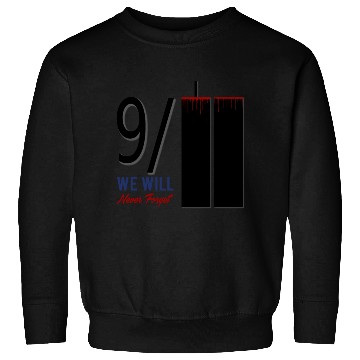 Discover Patriot Day 9 11 Twin Towers New York USA Amerika Sweatshirts
