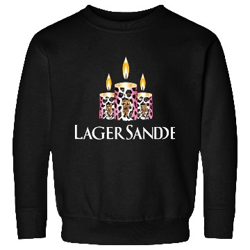 Discover Lion skin candles Sweatshirts