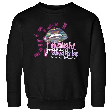 Discover Money but no ego Sweatshirts