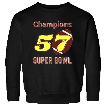 Discover Super Bowl 57 champions Classic Sweatshirts