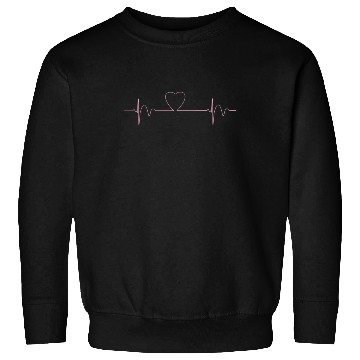 Discover Heart Beat 1 Sweatshirts