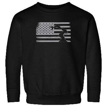 Discover Robot Robotics Engineer American Sweatshirts