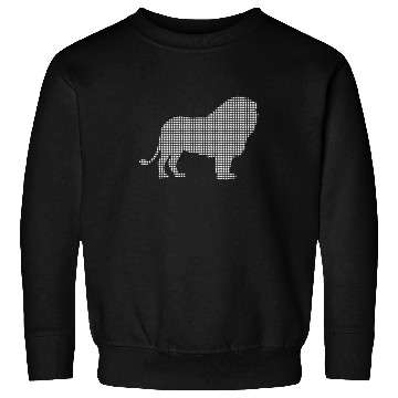 Discover lion Sweatshirts