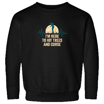 Discover Peace Love Golf Sweatshirts