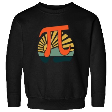 Discover Groovy Pi Math Holiday Mathematics Funny Pi Day Sweatshirts